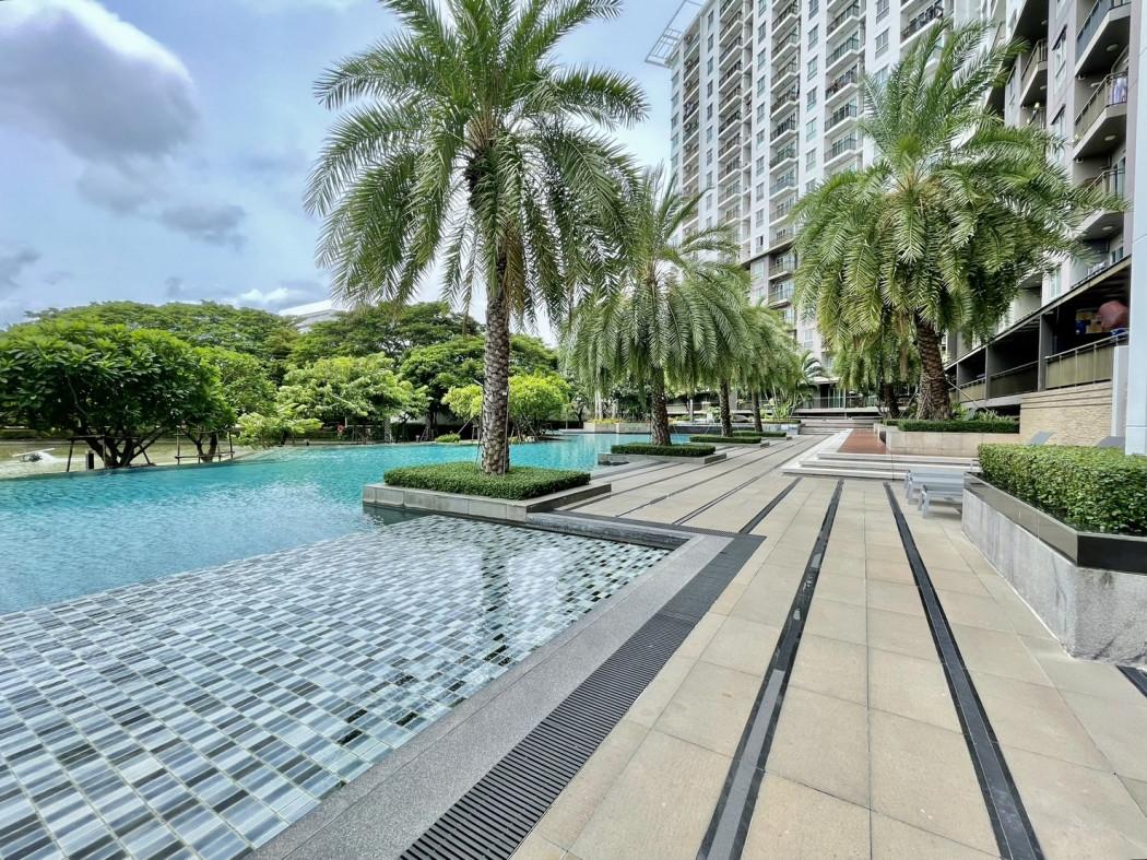 ขายคอนโด เดอะ พาร์คแลนด์ ศรีนครินทร์ เลคไซด์ - Sell Condo The Parkland Srinakarin Lakeside - 2871656