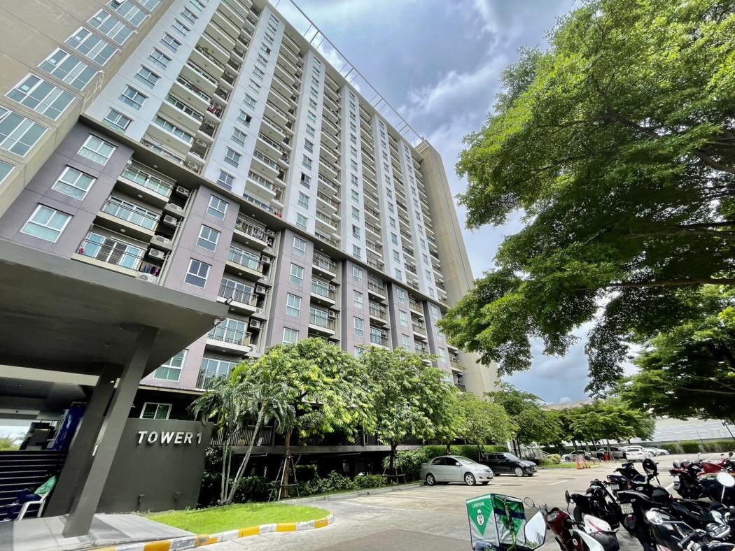 ขายคอนโด เดอะ พาร์คแลนด์ ศรีนครินทร์ เลคไซด์ - Sell Condo The Parkland Srinakarin Lakeside - 2871659