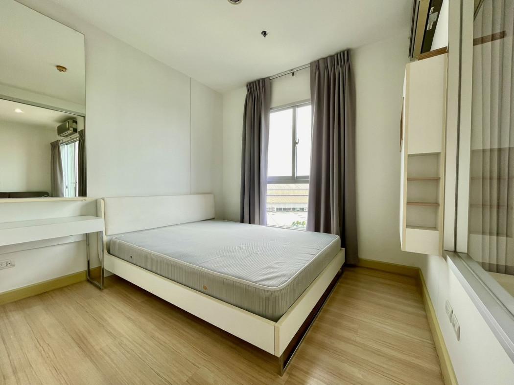 ขายคอนโด เดอะ พาร์คแลนด์ ศรีนครินทร์ เลคไซด์ - Sell Condo The Parkland Srinakarin Lakeside - 2871648