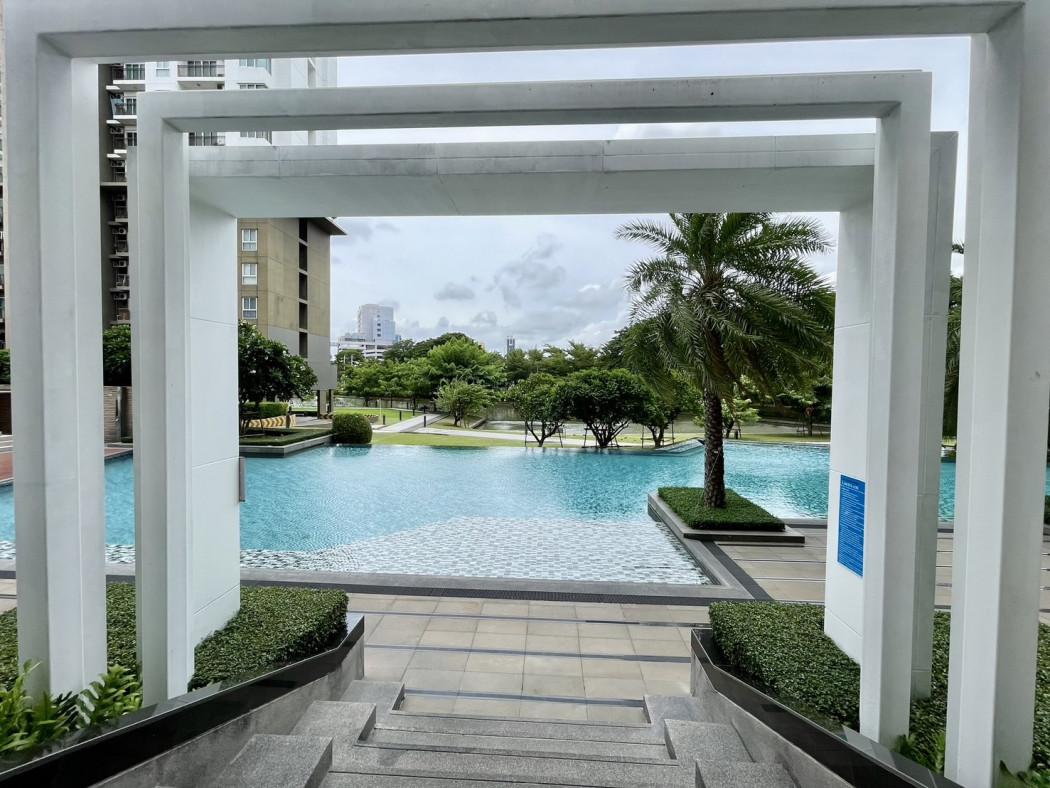 ขายคอนโด เดอะ พาร์คแลนด์ ศรีนครินทร์ เลคไซด์ - Sell Condo The Parkland Srinakarin Lakeside - 2871657