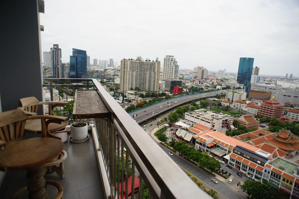 ขายคอนโด ศุภาลัย ไลท์ รัชดาฯ-นราธิวาส-สาทร คอนโดมิเนียม - Sell Condo Supalai Lite Ratchada-Narathivas-Sathorn condominium - 2872238
