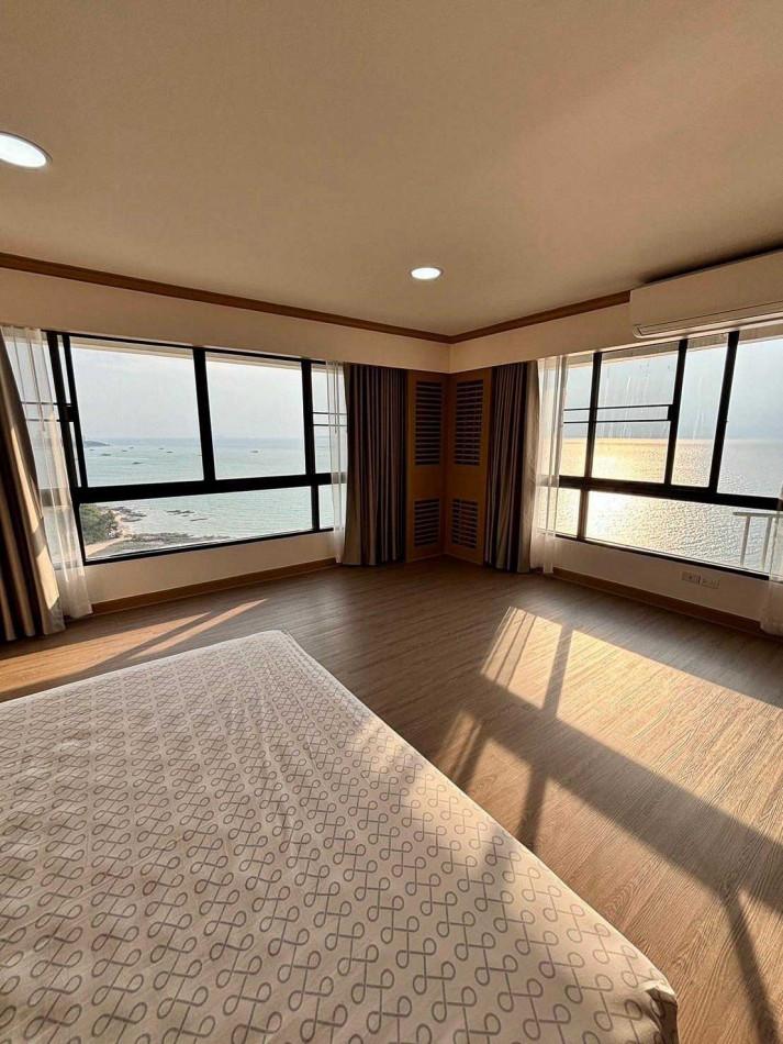 เช่าคอนโด วิวหาดวงศ์อมาตย์ สราญชล - Condo Rental   - 2872275