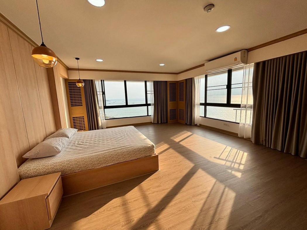 เช่าคอนโด วิวหาดวงศ์อมาตย์ สราญชล - Condo Rental   - 2872272