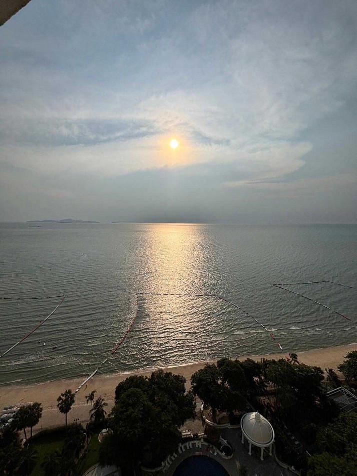 เช่าคอนโด วิวหาดวงศ์อมาตย์ สราญชล - Condo Rental   - 2872283