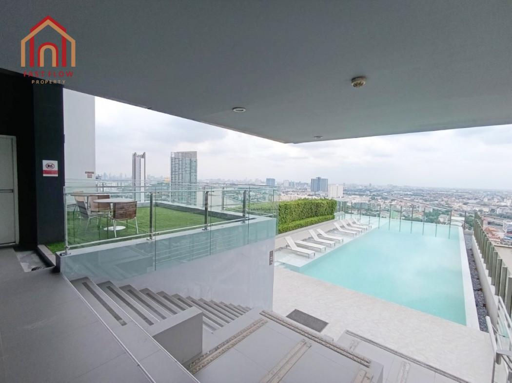 ขายคอนโด แชปเตอร์วัน ชายน์ บางโพ คอนโดมิเนียม - Sell Condo Chapter One Shine Bangpo Condominium - 2872306