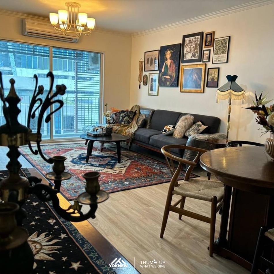 เช่าคอนโด ซิม วิภา-ลาดพร้าว คอนโดมิเนียม - Condo Rental SYM Vibha-Ladprao condominium - 2872395