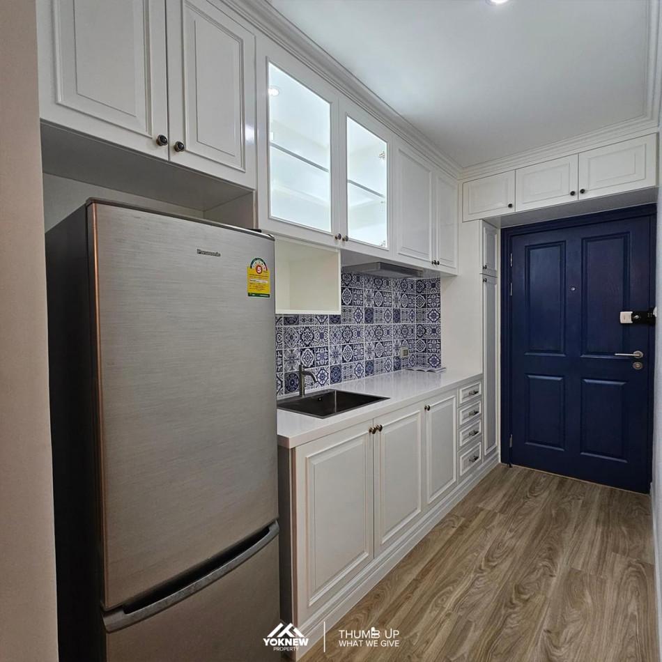 เช่าคอนโด ซิม วิภา-ลาดพร้าว คอนโดมิเนียม - Condo Rental SYM Vibha-Ladprao condominium - 2872403