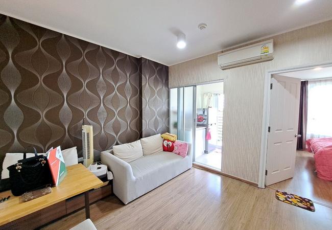 ขายคอนโด ยู ดีไลท์ @ หัวหมาก สเตชั่น คอนโดมิเนียม - Sell Condo U Delight@ Huamak Station condominium - 2873196