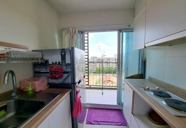 ขายคอนโด ยู ดีไลท์ @ หัวหมาก สเตชั่น คอนโดมิเนียม - Sell Condo U Delight@ Huamak Station condominium - 2873200