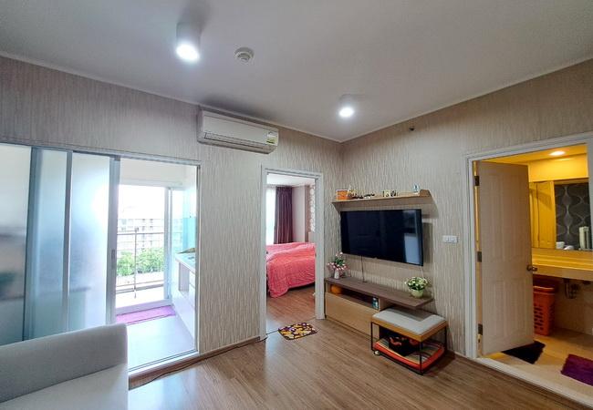 ขายคอนโด ยู ดีไลท์ @ หัวหมาก สเตชั่น คอนโดมิเนียม - Sell Condo U Delight@ Huamak Station condominium - 2873193