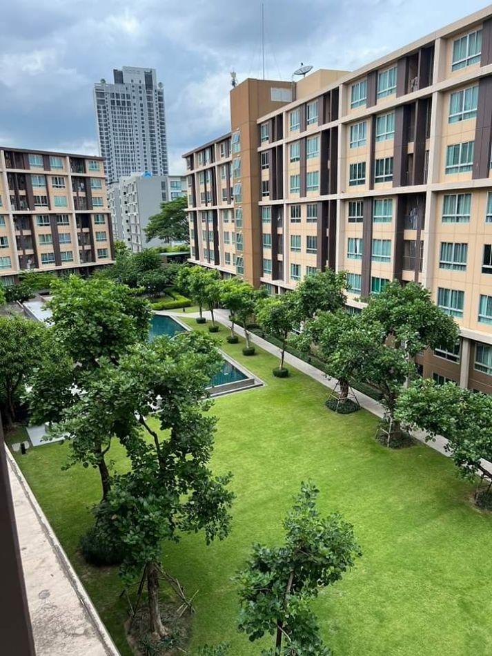 เช่าคอนโด ดี คอนโด แคมปัา รีสอร์ท รังสิต - Condo Rental   - 2873312