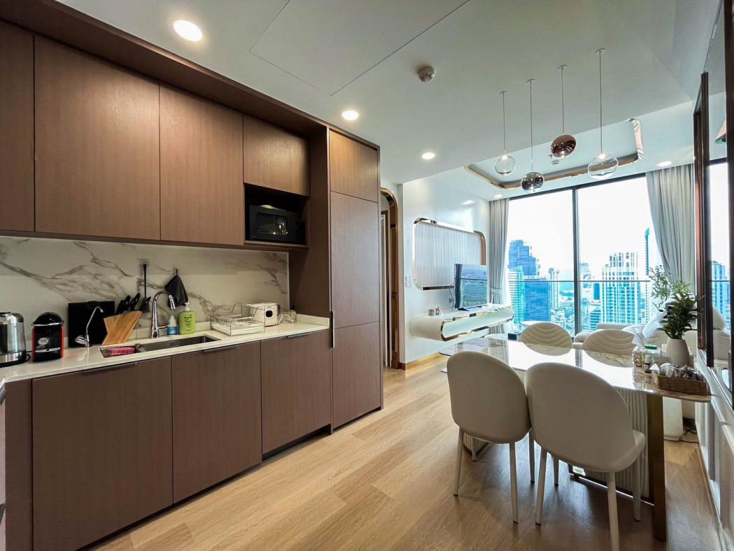 ขายคอนโด Anil Sathorn 12 : อนิล สาทร 12 - Sell Condo   - 2874340