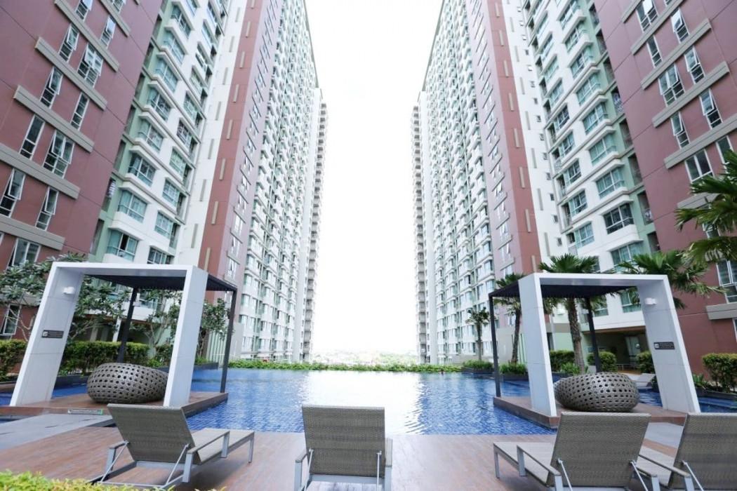 ขายคอนโด ลุมพินี พาร์ค ริเวอร์ไซด์ พระราม 3 - Sell Condo   - 2875895