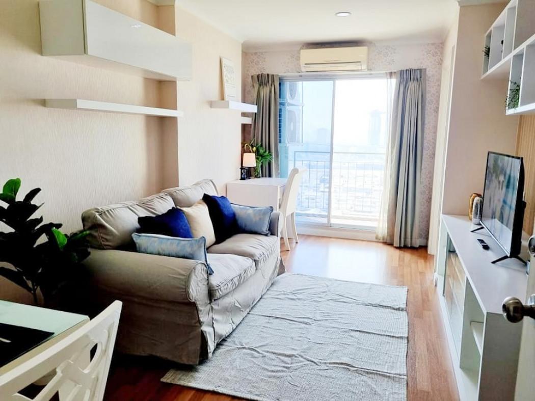 ขายคอนโด ลุมพินี พาร์ค ริเวอร์ไซด์ พระราม 3 - Sell Condo   - 2875886