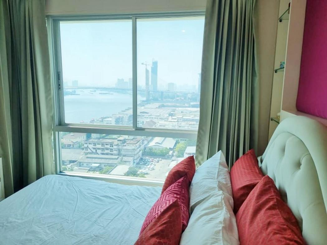 ขายคอนโด ลุมพินี พาร์ค ริเวอร์ไซด์ พระราม 3 - Sell Condo   - 2875887