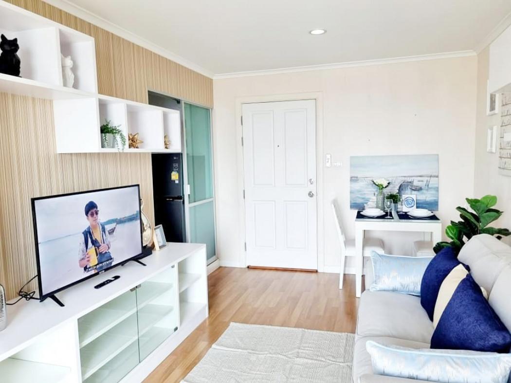 ขายคอนโด ลุมพินี พาร์ค ริเวอร์ไซด์ พระราม 3 - Sell Condo   - 2875891