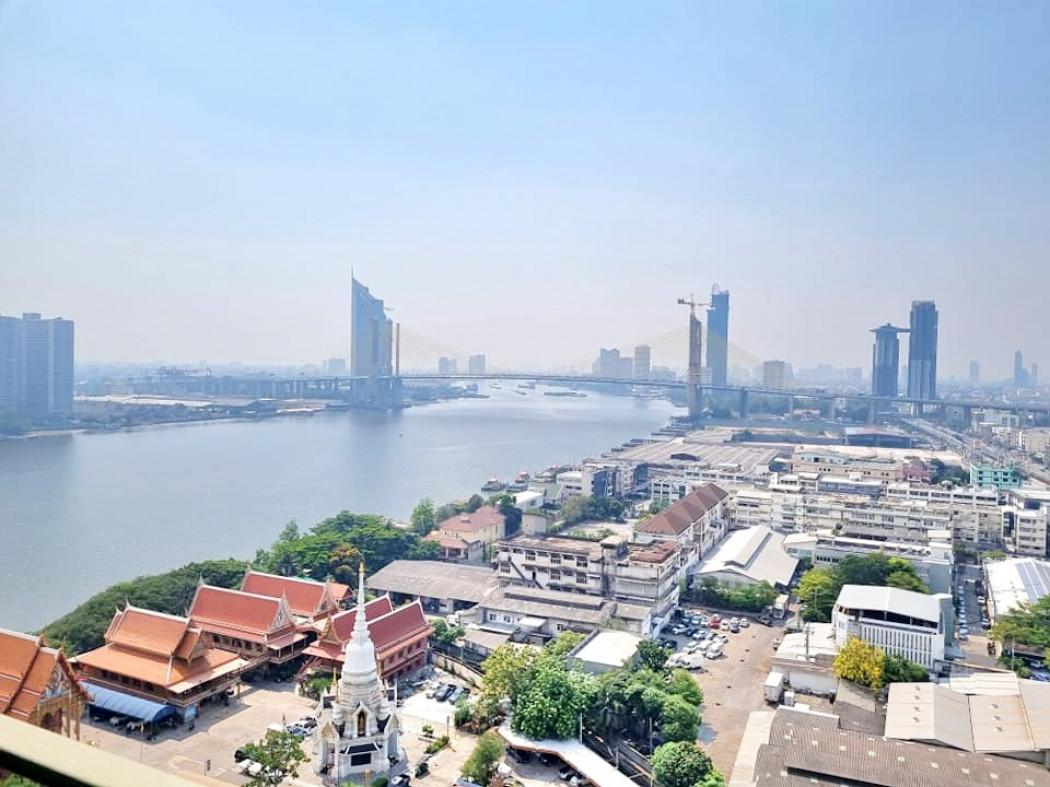 ขายคอนโด ลุมพินี พาร์ค ริเวอร์ไซด์ พระราม 3 - Sell Condo   - 2875892