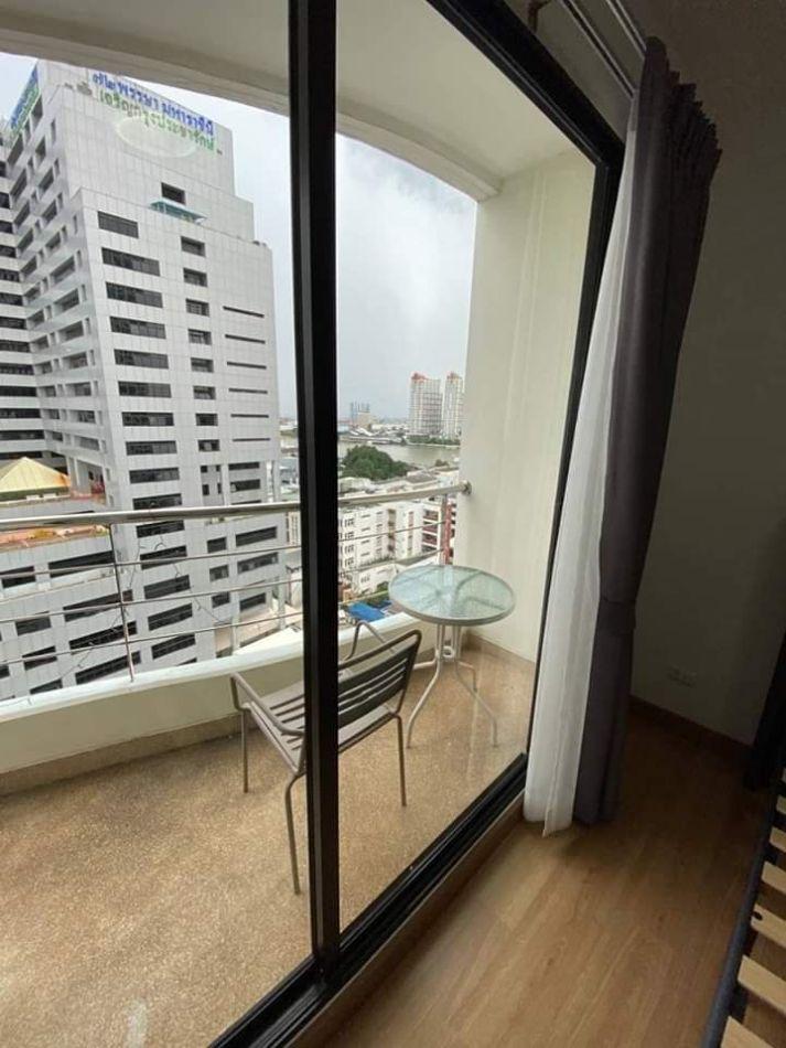 เช่าคอนโด ศุภาลัย คาซา ริวา พระราม3 - Condo Rental   - 2877197
