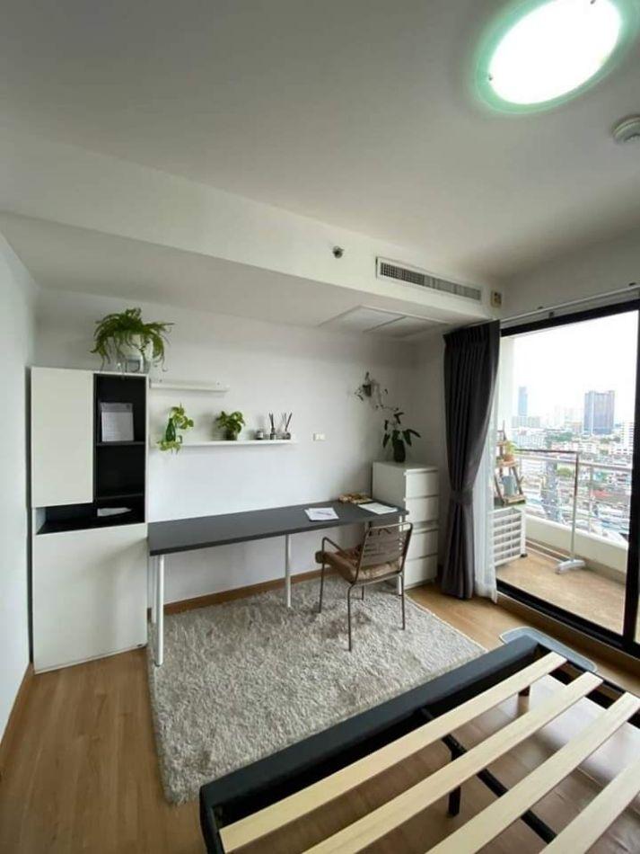 เช่าคอนโด ศุภาลัย คาซา ริวา พระราม3 - Condo Rental   - 2877193