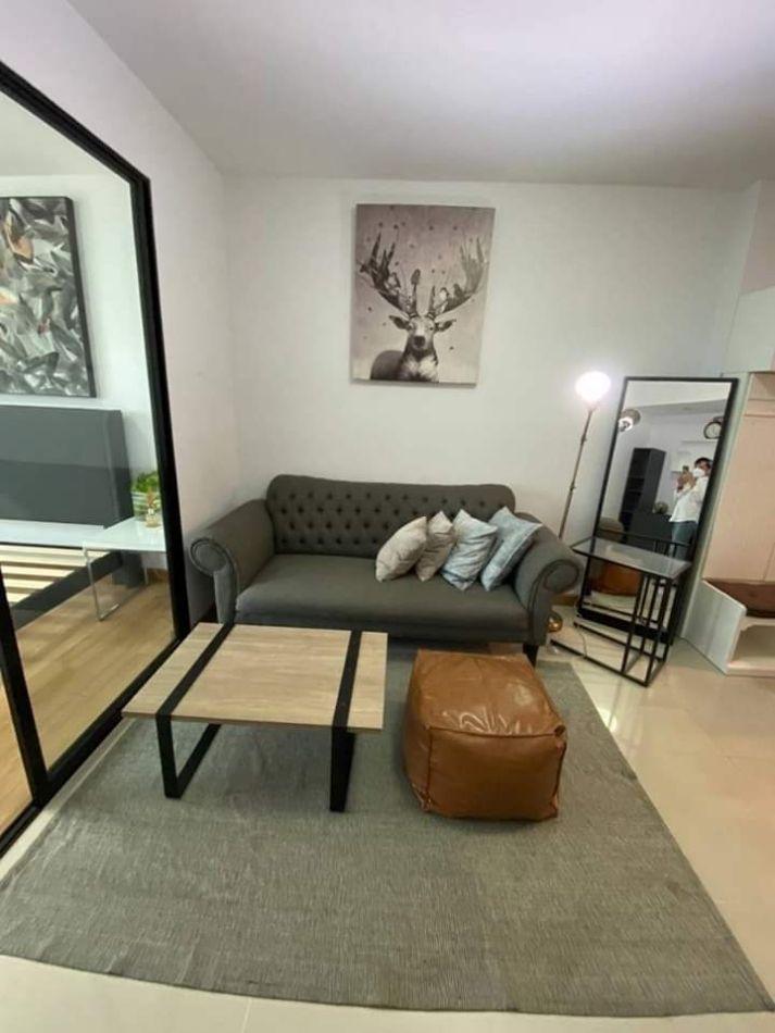 เช่าคอนโด ศุภาลัย คาซา ริวา พระราม3 - Condo Rental   - 2877194