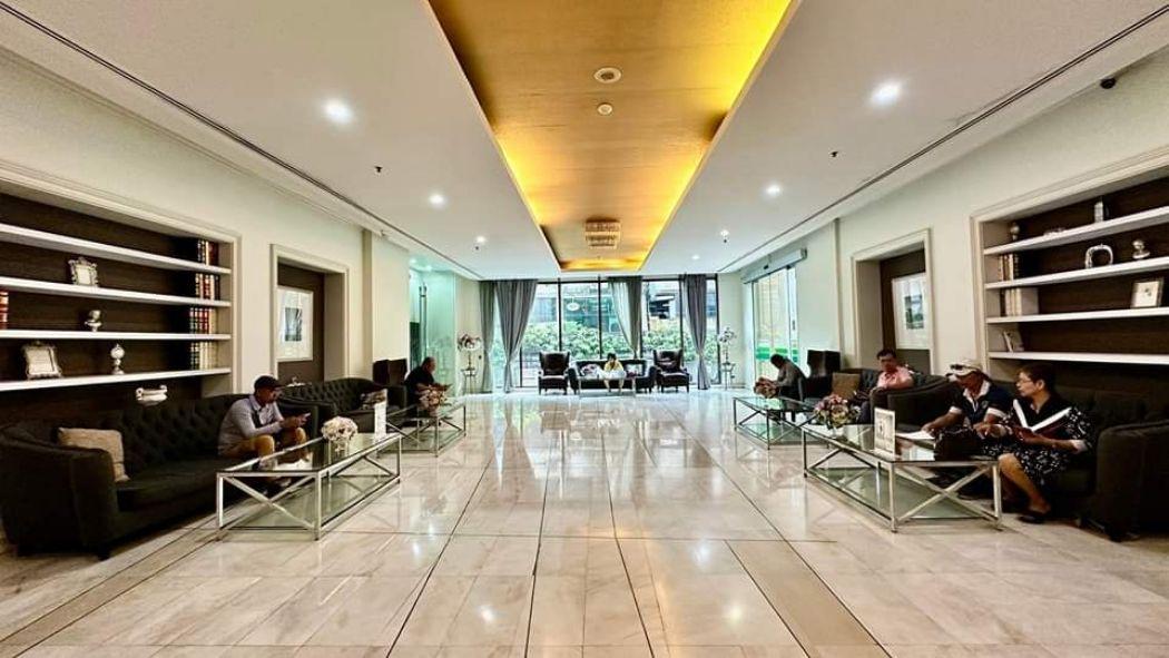 ขายคอนโด สเตท ทาวเวอร์ สีลม - Sell Condo   - 2877529