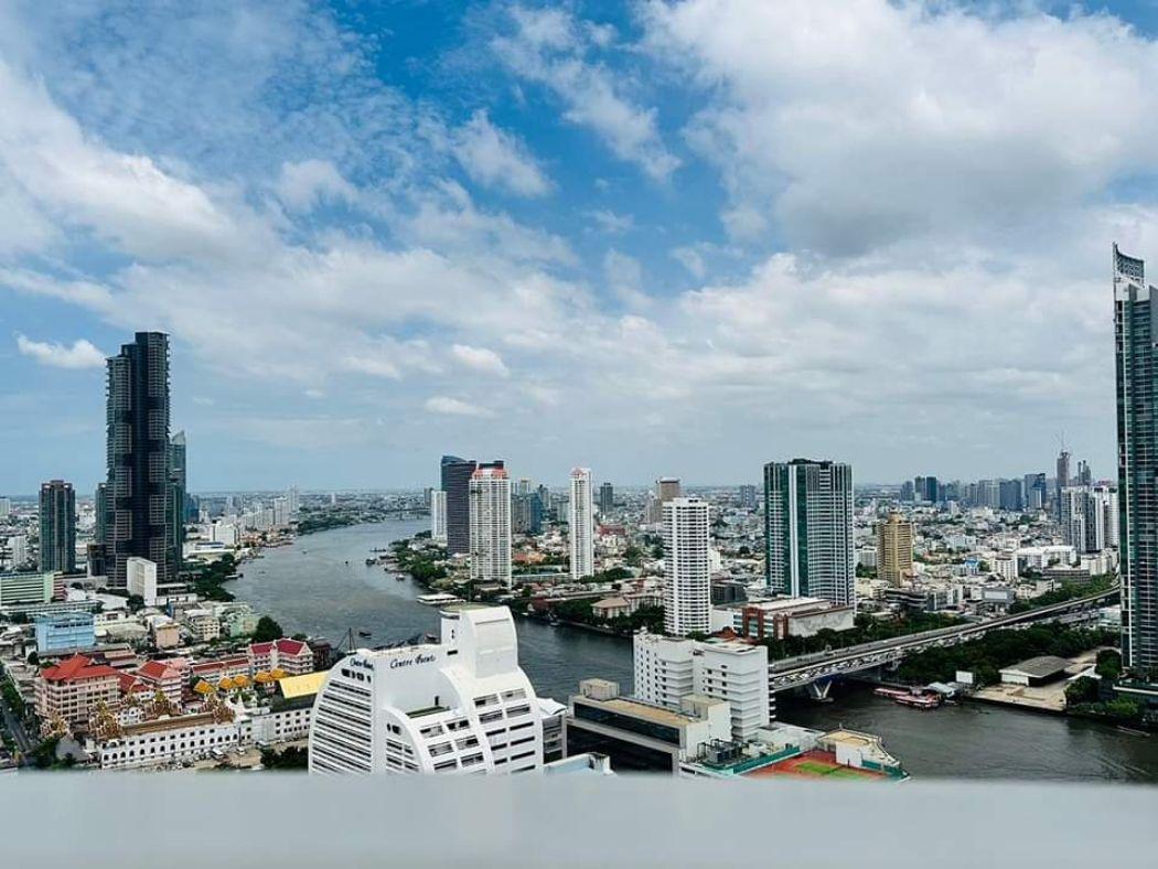 ขายคอนโด สเตท ทาวเวอร์ สีลม - Sell Condo   - 2877531