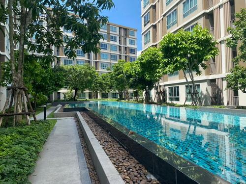 ขายคอนโด ดีคอนโด รังสิต-ธรรมศาสตร์ - Sell Condo D Condo Rangsit-thammasat - 2877781