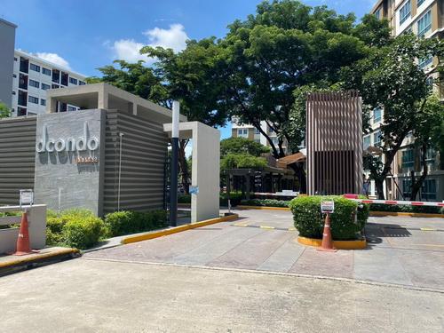 ขายคอนโด ดีคอนโด รังสิต-ธรรมศาสตร์ - Sell Condo D Condo Rangsit-thammasat - 2877780
