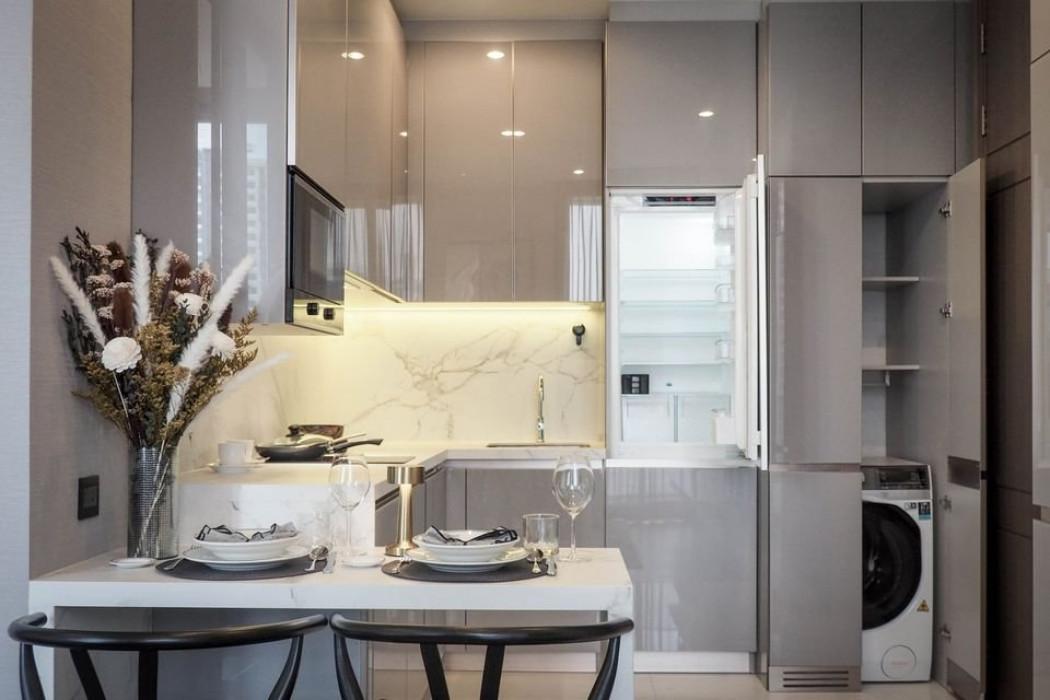 ขายคอนโด ดิ เอส แอท สิงห์ คอมเพล็กซ์ คอนโดมิเนียม - Sell Condo THE ESSE at SINGHA COMPLEX condominium - 2879411