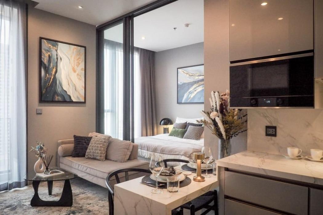 ขายคอนโด ดิ เอส แอท สิงห์ คอมเพล็กซ์ คอนโดมิเนียม - Sell Condo THE ESSE at SINGHA COMPLEX condominium - 2879407
