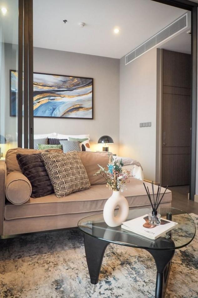 เช่าคอนโด ดิ เอส แอท สิงห์ คอมเพล็กซ์ คอนโดมิเนียม - Condo Rental THE ESSE at SINGHA COMPLEX condominium - 2879428