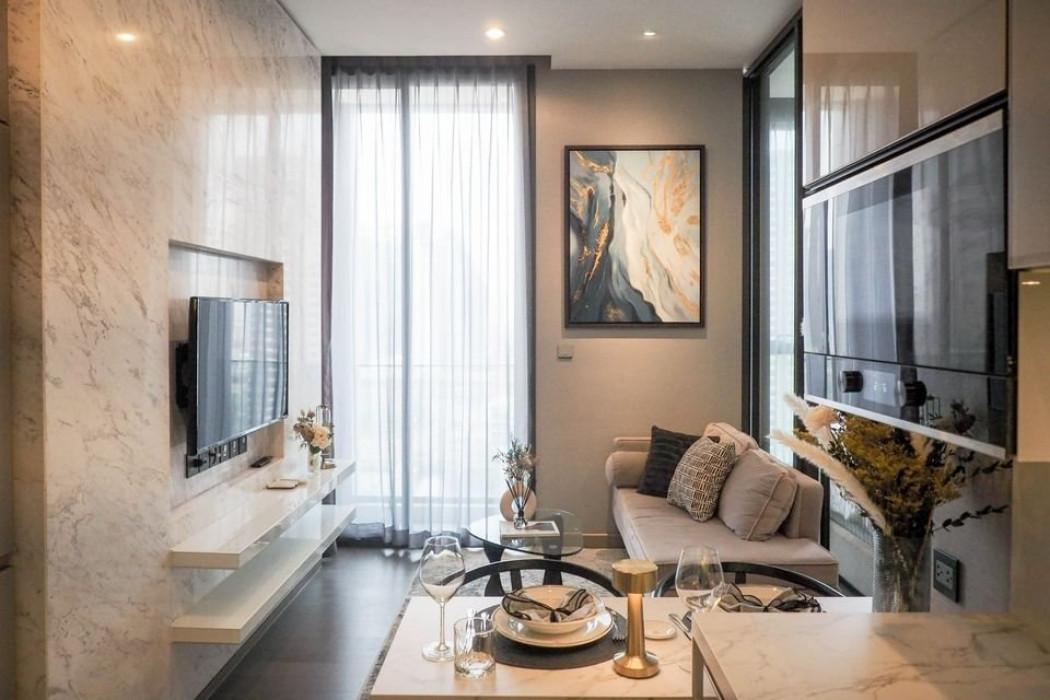 เช่าคอนโด ดิ เอส แอท สิงห์ คอมเพล็กซ์ คอนโดมิเนียม - Condo Rental THE ESSE at SINGHA COMPLEX condominium - 2879423