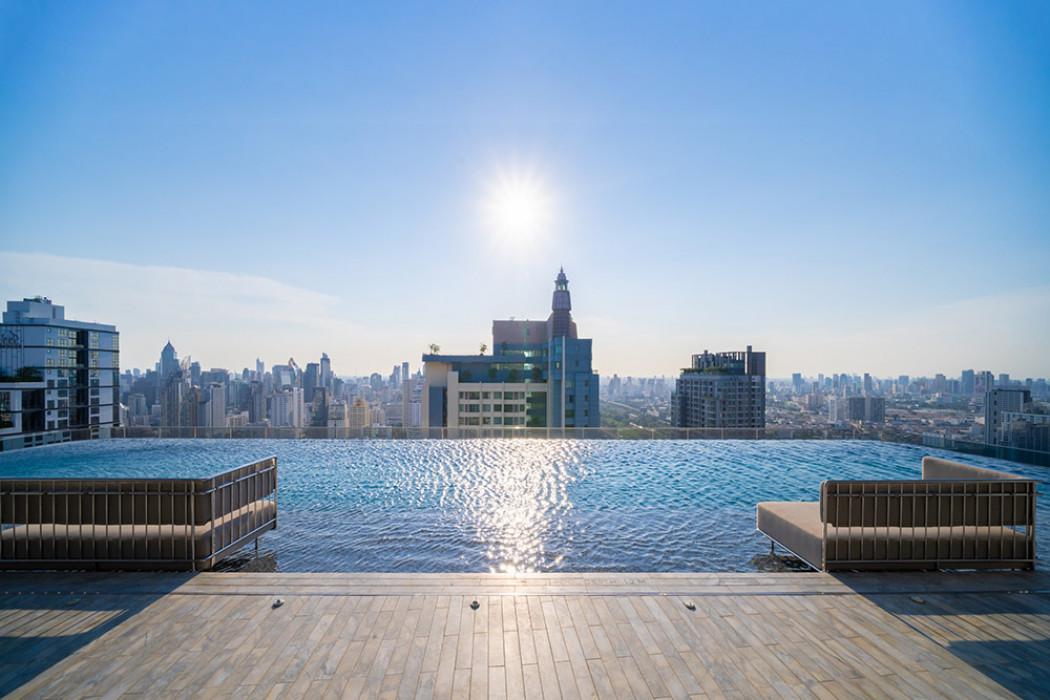 เช่าคอนโด ดิ เอส แอท สิงห์ คอมเพล็กซ์ คอนโดมิเนียม - Condo Rental THE ESSE at SINGHA COMPLEX condominium - 2879432