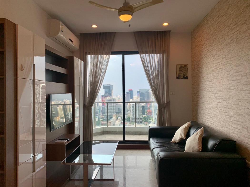 เช่าคอนโด ศุภาลัย พรีเมียร์ @ อโศก คอนโดมิเนียม - Condo Rental Supalai Premier@Asoke condominium - 2879818