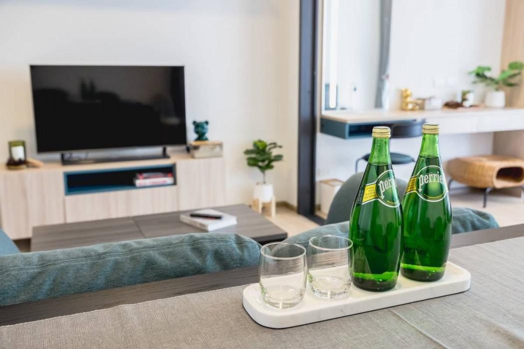 เช่าคอนโด เอ็กซ์ที พญาไท คอนโดมิเนียม - Condo Rental XT Phayathai condominium - 2880425
