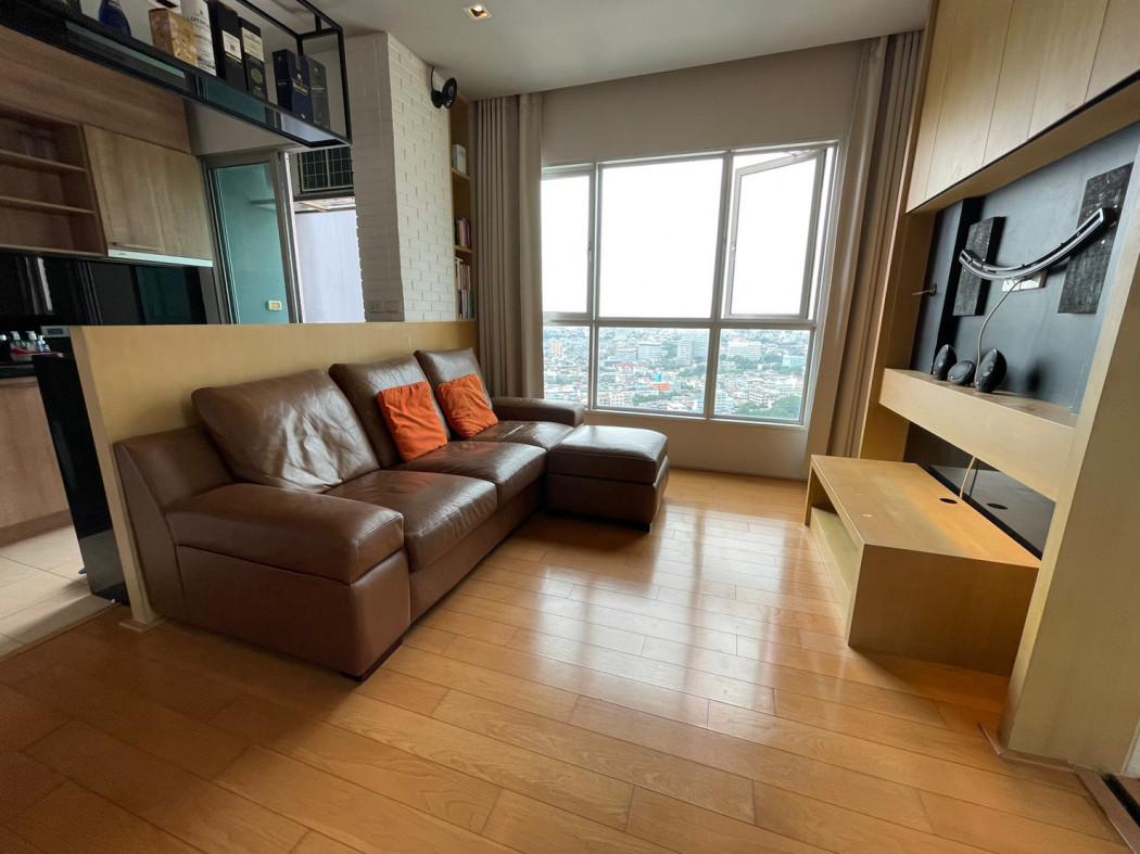 เช่าคอนโด ไฮฟ์ สาทร คอนโดมิเนียม - Condo Rental Hive Sathorn condominium - 2881066