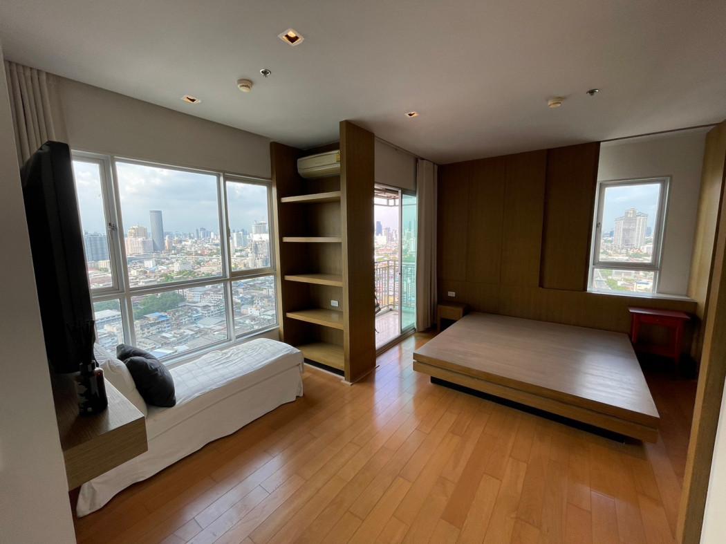 เช่าคอนโด ไฮฟ์ สาทร คอนโดมิเนียม - Condo Rental Hive Sathorn condominium - 2881072