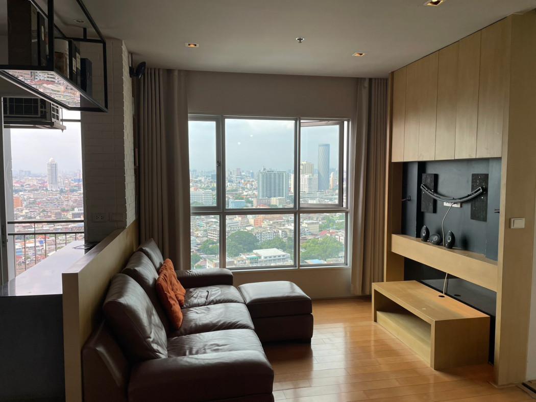 เช่าคอนโด ไฮฟ์ สาทร คอนโดมิเนียม - Condo Rental Hive Sathorn condominium - 2881071