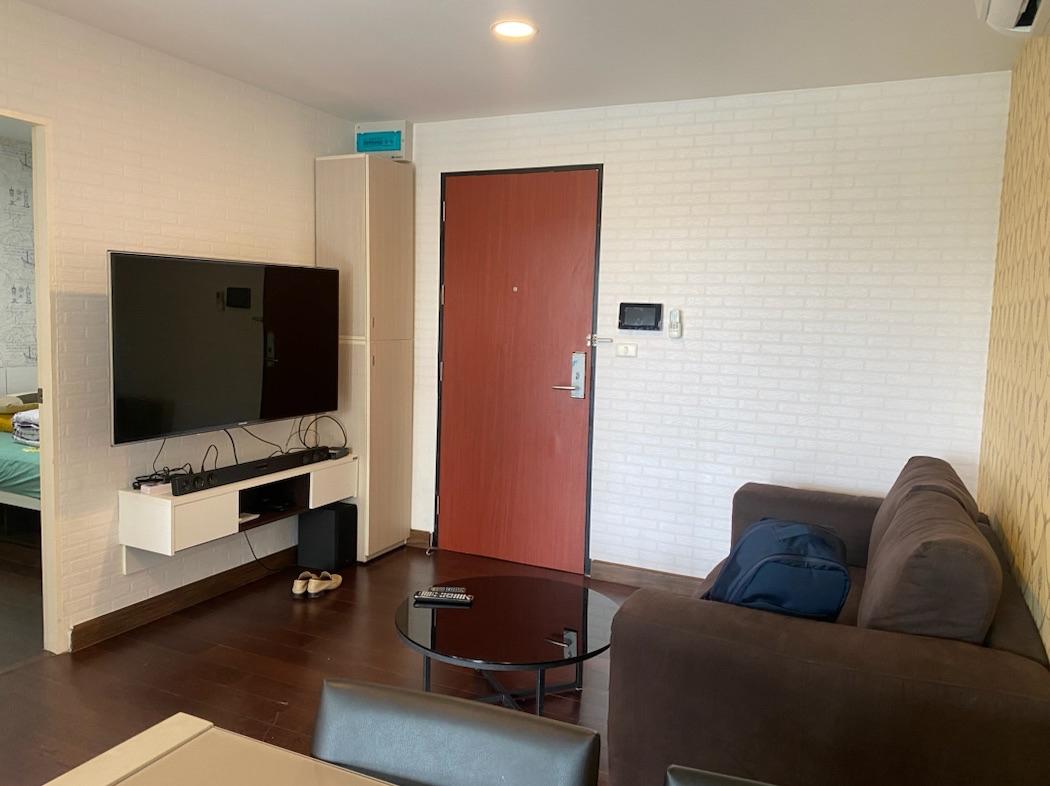 เช่าคอนโด BANGKOK FELIZ สาทร-ตากสิน - Condo Rental   - 2881380