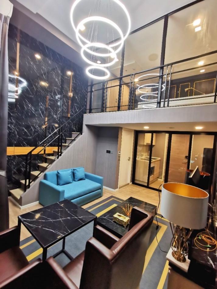 เช่าคอนโด MODIZ Sukhumvit 50 : โมดิซ สุขุมวิท 50 - Condo Rental   - 2881443