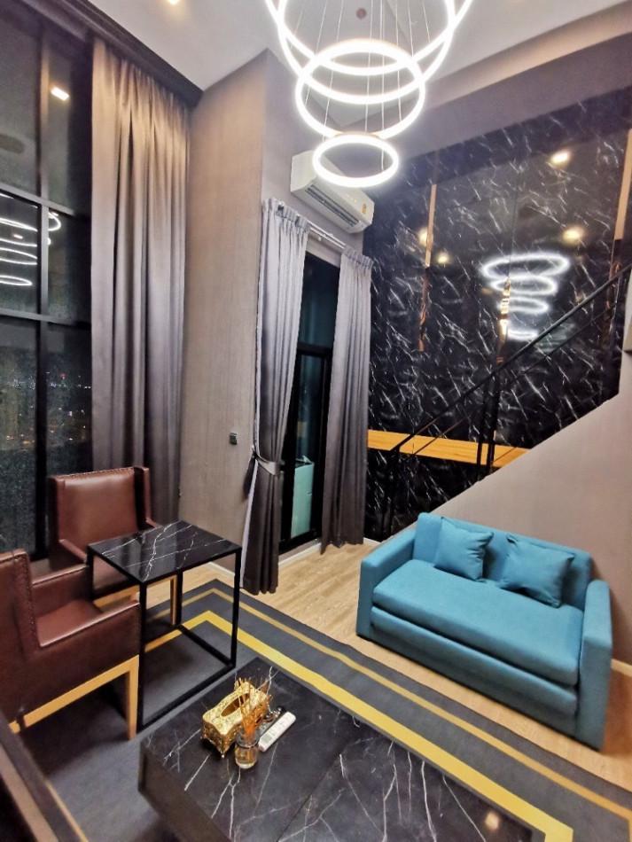 เช่าคอนโด MODIZ Sukhumvit 50 : โมดิซ สุขุมวิท 50 - Condo Rental   - 2881441
