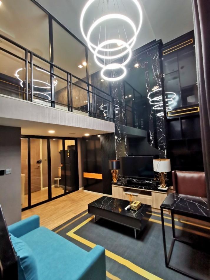 เช่าคอนโด MODIZ Sukhumvit 50 : โมดิซ สุขุมวิท 50 - Condo Rental   - 2881442