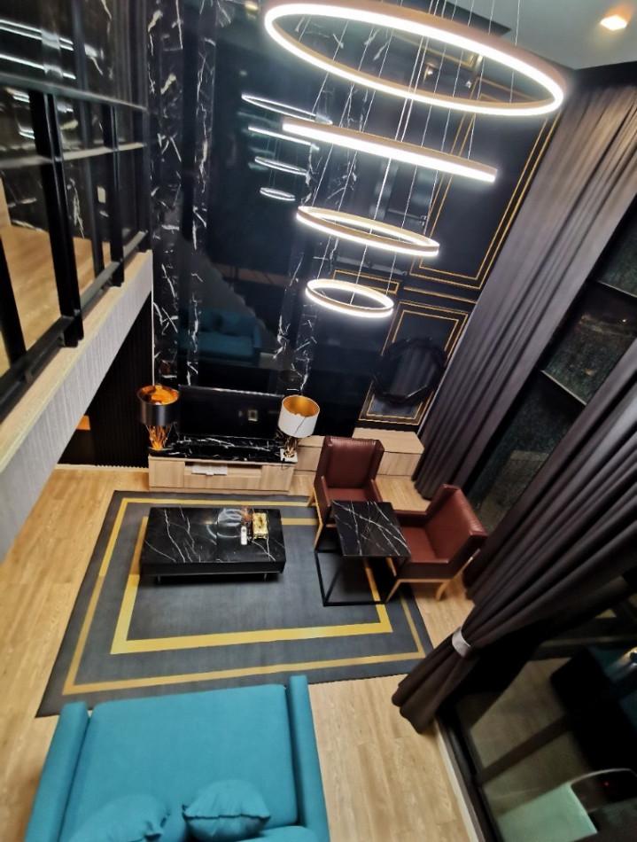 เช่าคอนโด MODIZ Sukhumvit 50 : โมดิซ สุขุมวิท 50 - Condo Rental   - 2881444