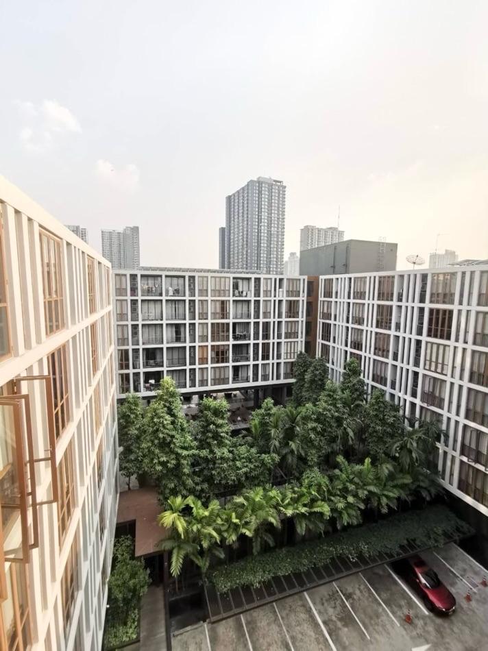 เช่าคอนโด Hasu Haus : ฮาสุ เฮ้าส์ - Condo Rental   - 2881631