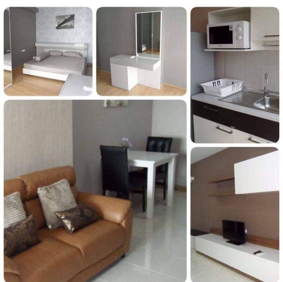 เช่าคอนโด ศุภาลัย พาร์ค ราชพฤกษ์ เพชรเกษม - Condo Rental   - 2882148