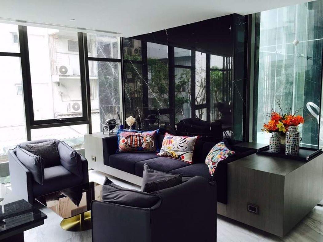 เช่าคอนโด เอชคิว ทองหล่อ - Condo Rental   - 2884679