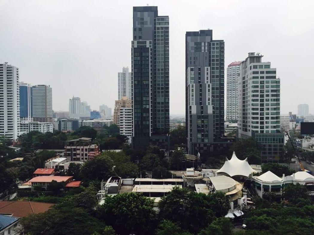 เช่าคอนโด เอชคิว ทองหล่อ - Condo Rental   - 2884674