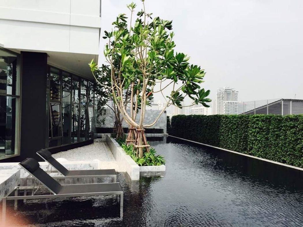 เช่าคอนโด เอชคิว ทองหล่อ - Condo Rental   - 2884681