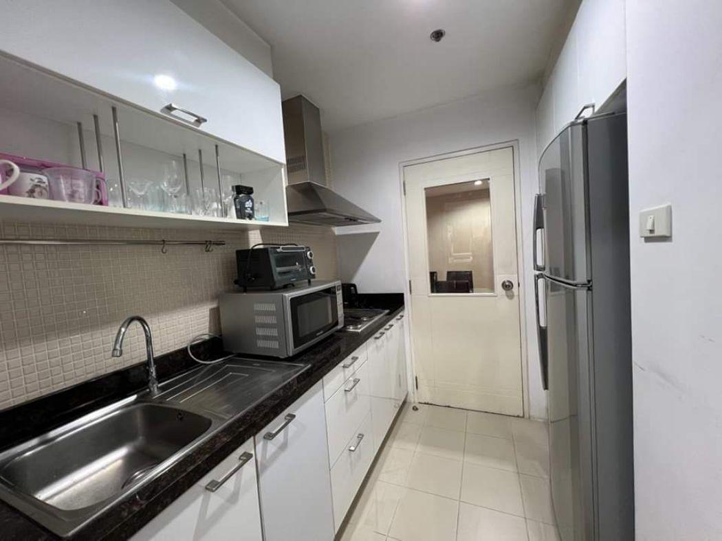 เช่าคอนโด บ้านสิริ ทเวนตี้โฟร์ คอนโดมิเนียม - Condo Rental Baan Siri Twenty four condominium - 2884741