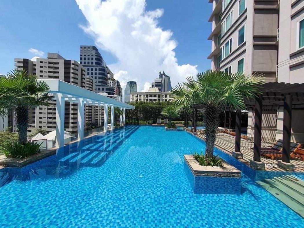 เช่าคอนโด บ้านสิริ ทเวนตี้โฟร์ คอนโดมิเนียม - Condo Rental Baan Siri Twenty four condominium - 2884736